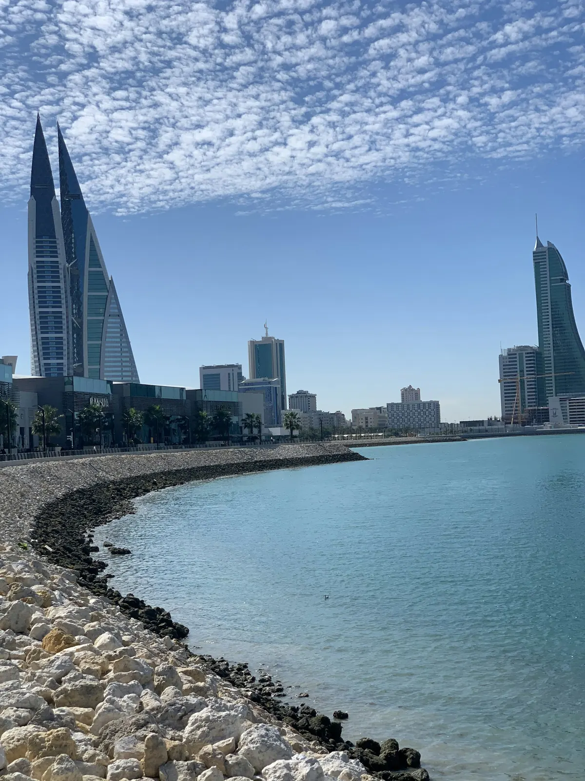 Manama in Bahrain