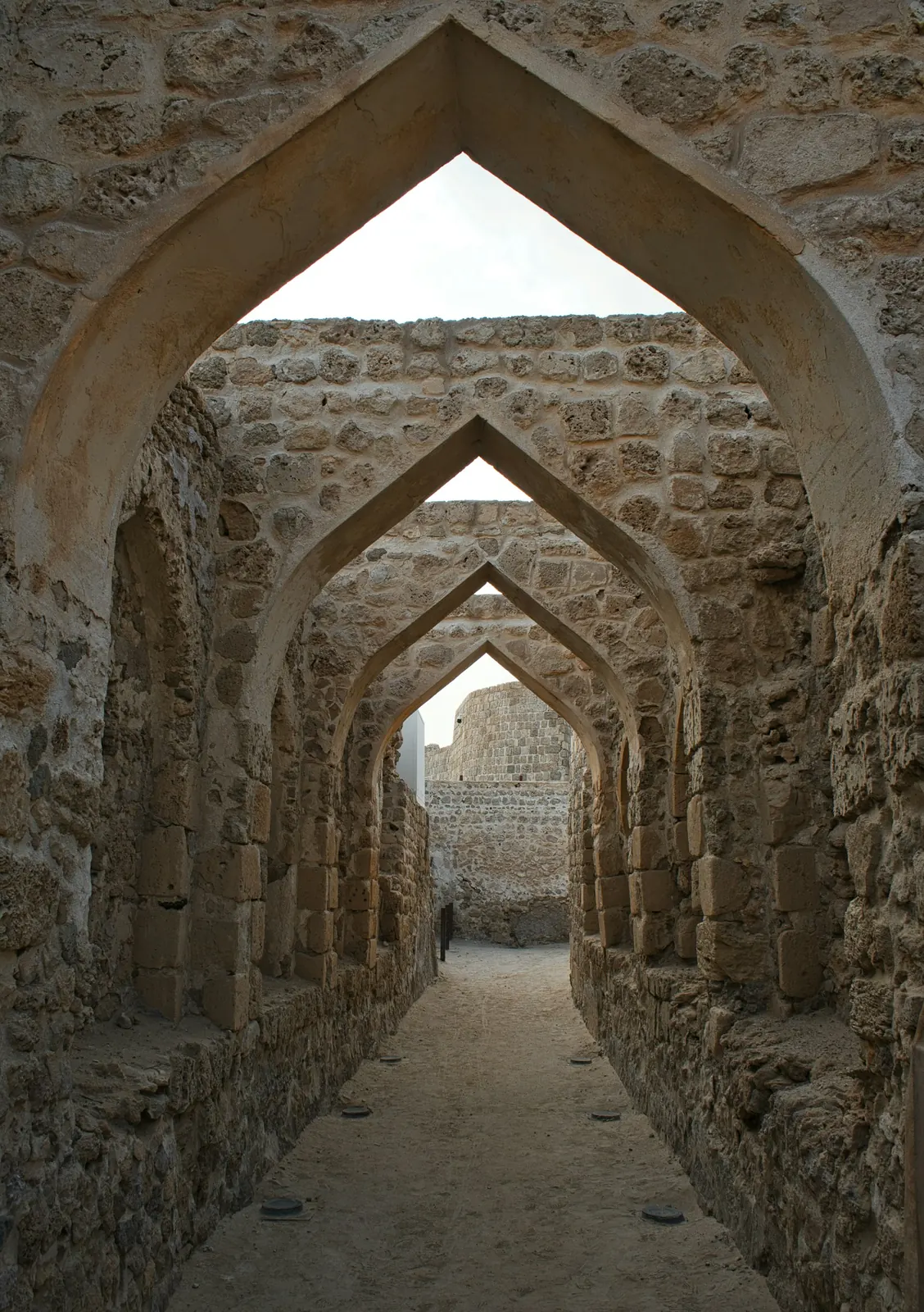 Muharraq in Bahrain