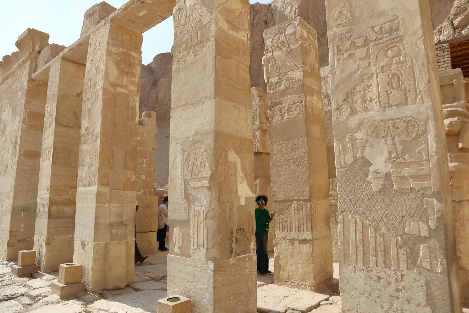 Luxor in Egypt