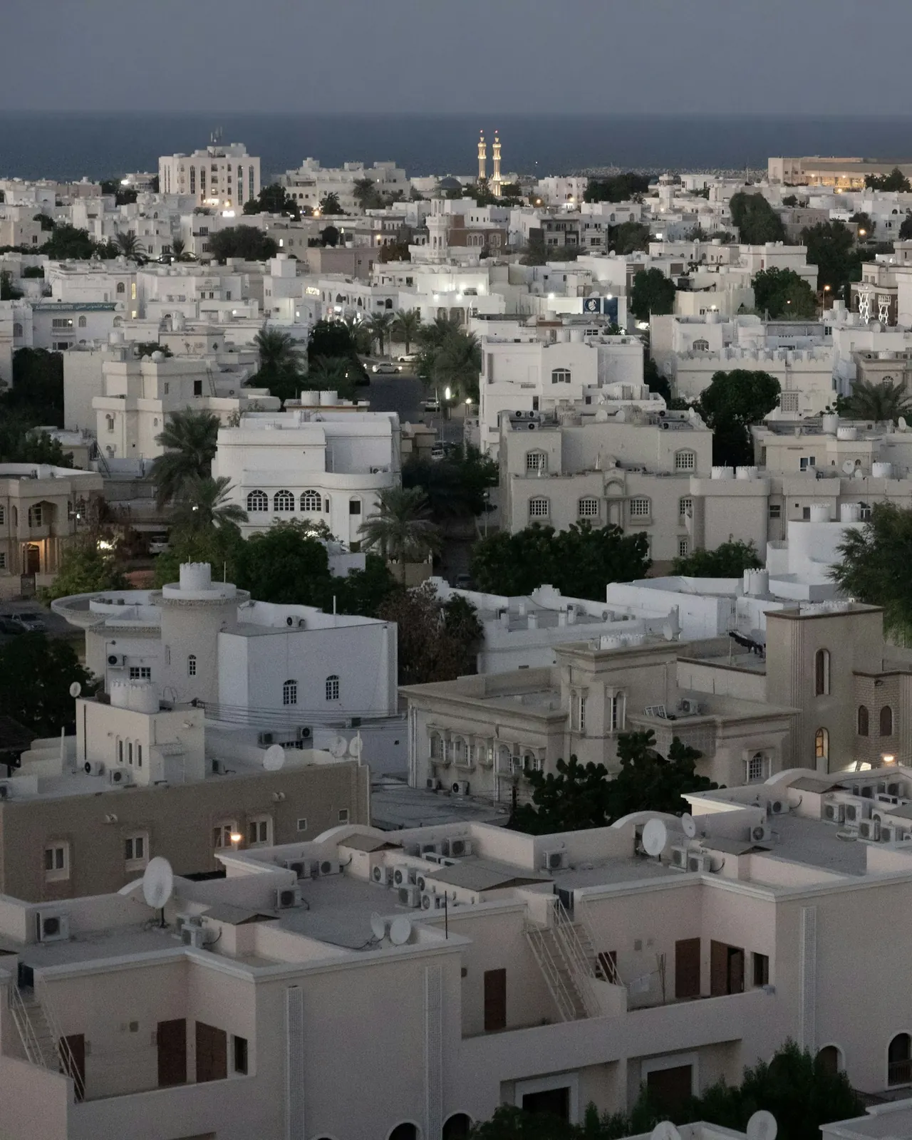 Muscat in Oman