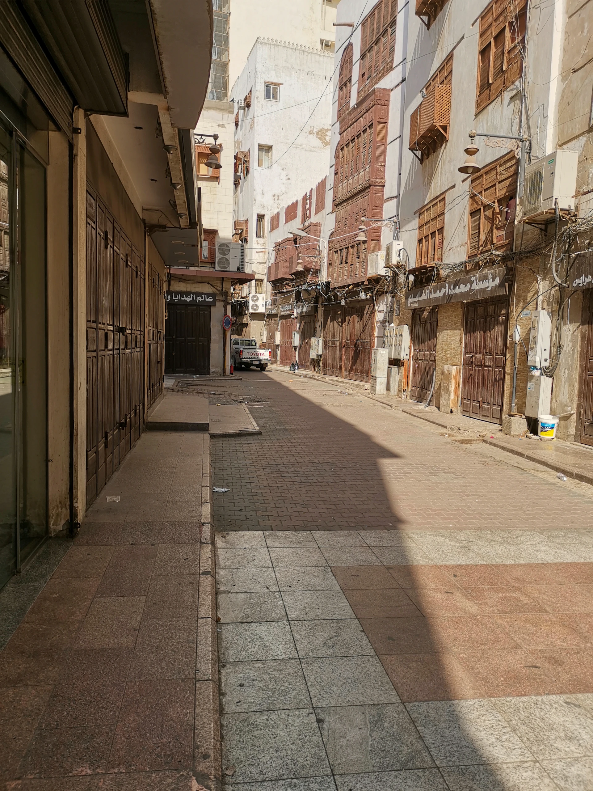 Jeddah in Saudi Arabia