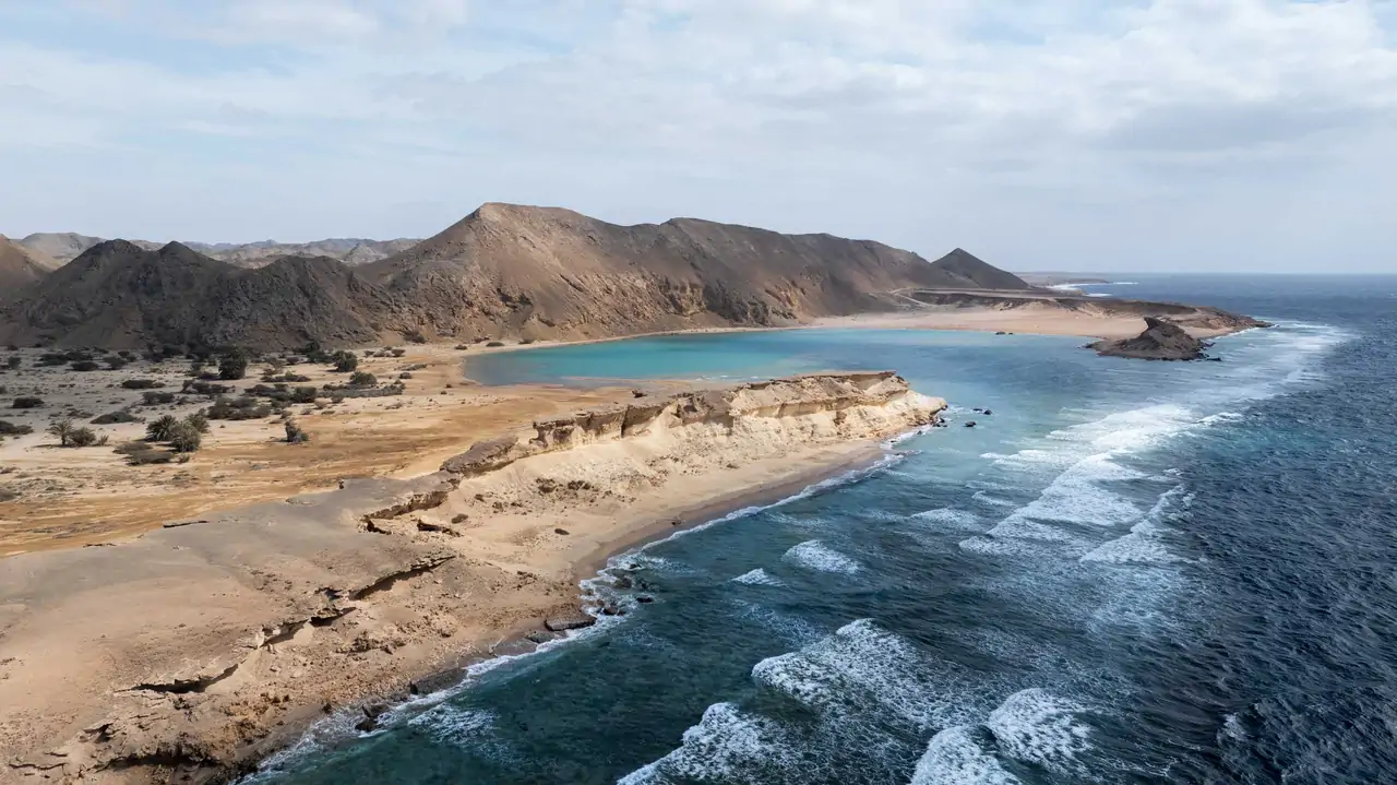AMAALA and Triple Bay in Saudi Arabia
