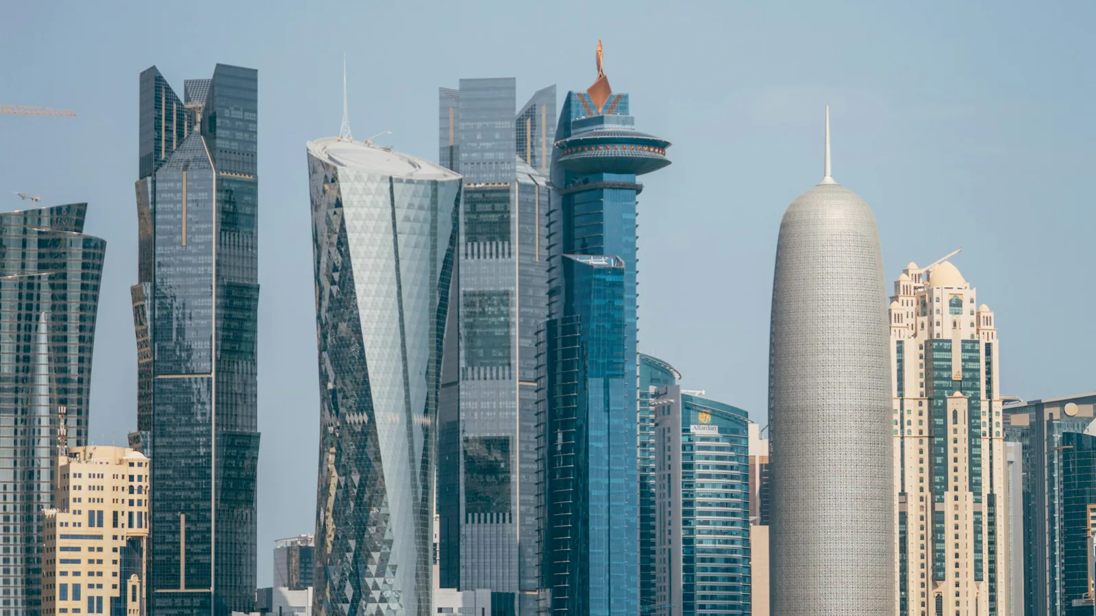 Doha in Qatar