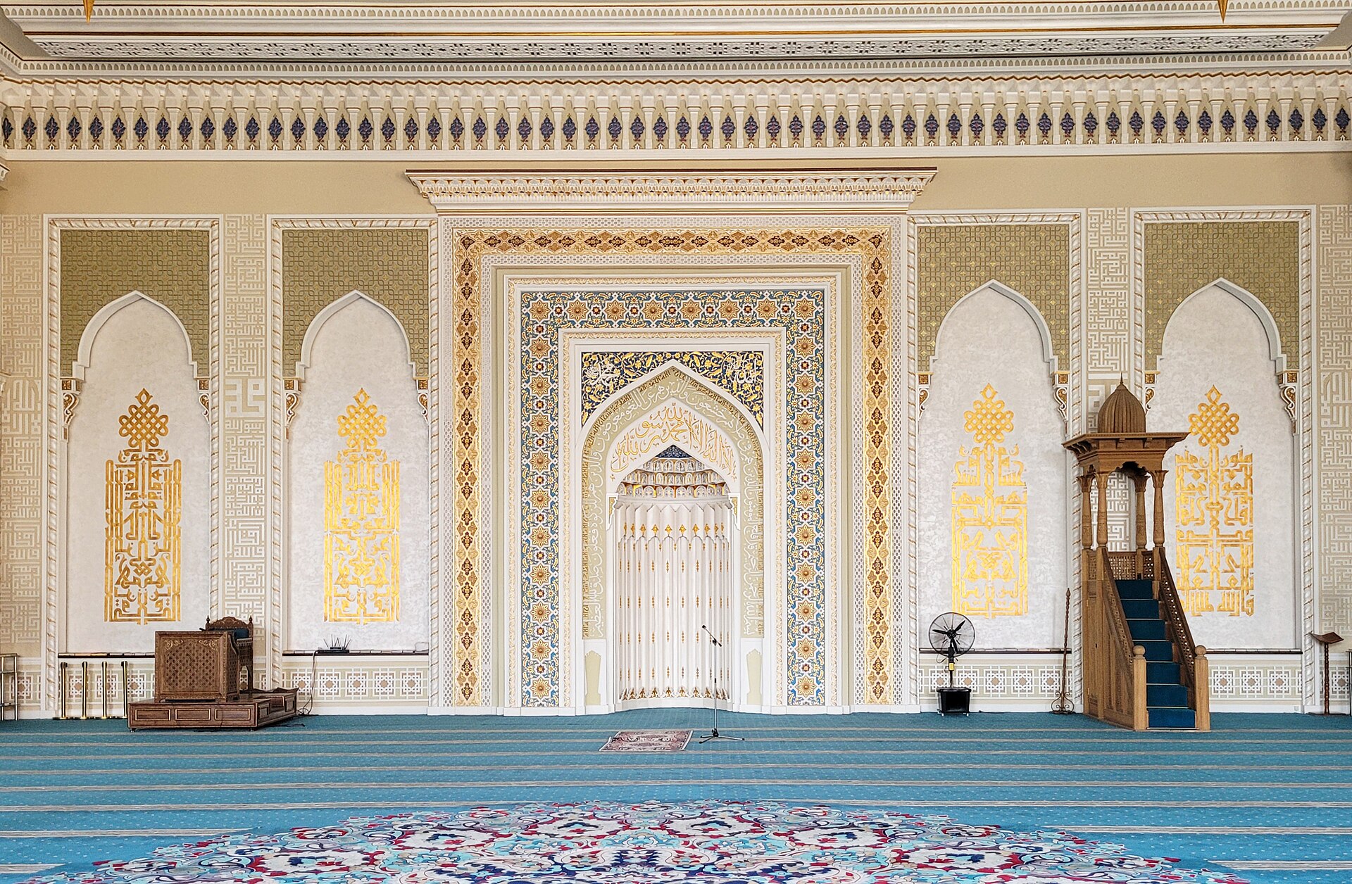 Tashkent in Uzbekistan